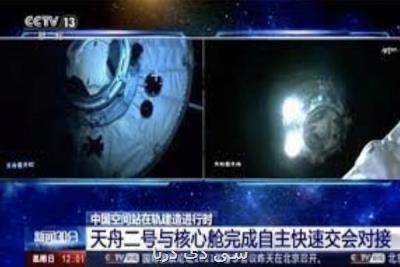 چین ۳ فضانورد به مدار زمین می فرستد