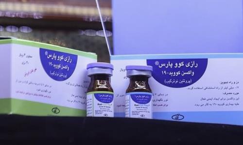 لزوم حمایت های قاطعانه دولت و حاکمیت از واکسن سازان داخلی