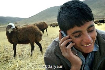 ۹۵ درصد روستاهای بالای ۲۰ خانوار به شبکه ارتباطی متصل شدند