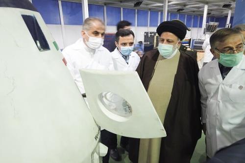 برنامه جامع فضایی کشور برای یک سال آینده تصویب گردید