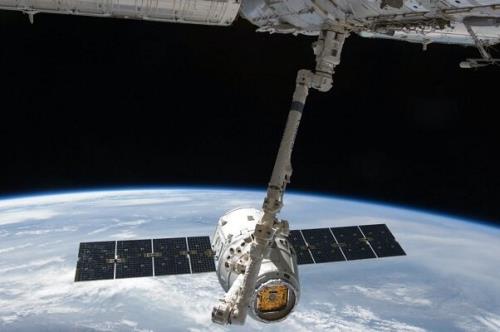 بازی جنگی حمله به ماهواره ها توسط نیروی فضایی ارتش آمریکا