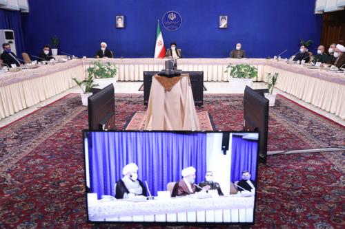 جلسه شورای عالی فضای مجازی سه شنبه