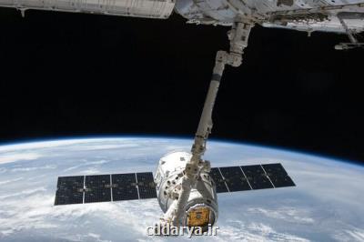 بازی جنگی حمله به ماهواره ها توسط نیروی فضایی ارتش آمریکا