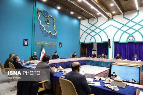 قدردانی رییسی از کوشش های انجام شده برای تدوین چشم انداز 10 ساله صنعت فضایی کشور