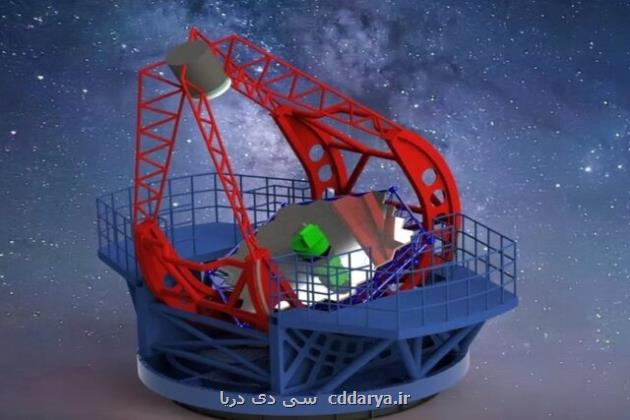چین از طراحی بزرگترین تلسکوپ نوری آسیا رونمایی کرد
