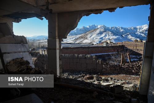 زلزله ایران را بیشتر از 700 بار لرزاند