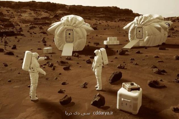 مسابقه ۷۰ هزار دلاری ناسا برای ساخت شبیه ساز مریخ