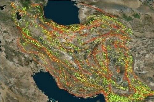 اجرای بزرگترین پیمایش زمین شناسی در کشور