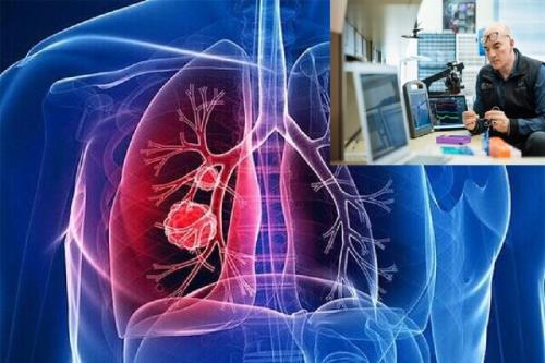 ابداع جدید محقق ایرانی برای پایش علائم بیماری های تنفسی