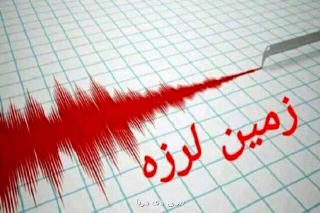 ثبت بیشتر از ۴۴۰ زمین لرزه در فروردین