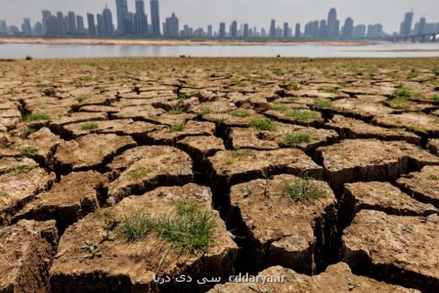 وقتی فناوری به مبارزه ی خشکسالی می آید