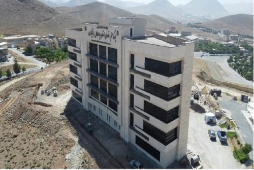 راه اندازی پردیس مشترک پارک چهارمحال و بختیاری با هدف توسعه فضای کاری دانش بنیان ها