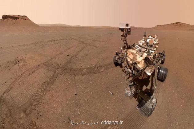 کشف مولکول های آلی در خاک مریخ توسط استقامت