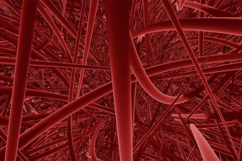 ارتباط مخابراتی بین نانوزیست حسگرها در خون