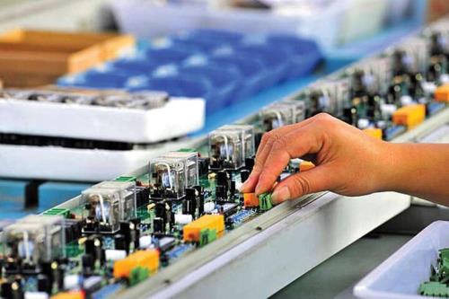 ارتقای کارایی قطعات الکترونیکی با سامانه بومی تولید بوروفین