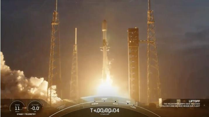 23 ماهواره به خوشه استارلینک در مدار زمین افزوده شد