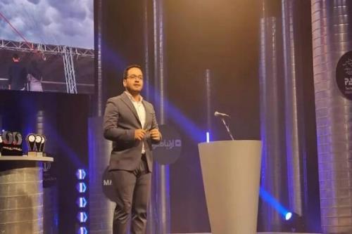 سجاد رجبی دبیر اجرائی رویداد اینوتکس ۲۰۲۵ شد