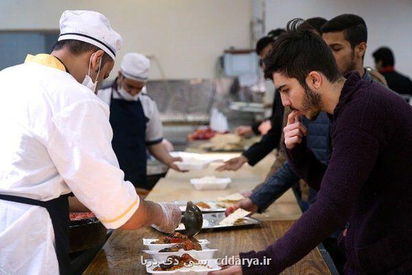 تکذیب حذف یارانه غذای دانشجویی
