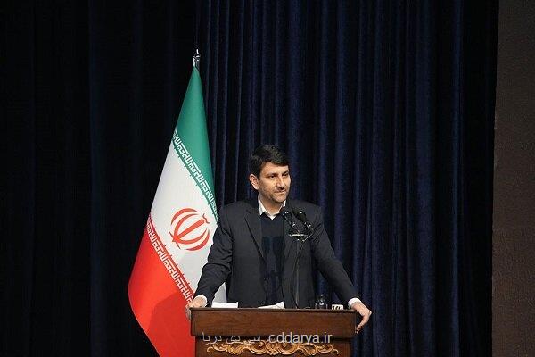 آیین یادبود شهدای زیست بوم فناوری اطلاعات با حضور وزیر ارتباطات