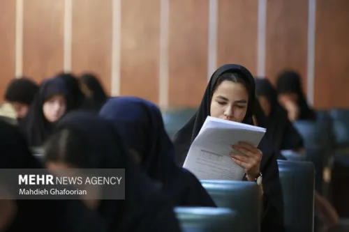 نتایج غائی مرحله تکمیل ظرفیت آزمون کارشناسی ارشد علوم پزشکی