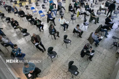 امشب آخرین مهلت نام نویسی آزمون دکتری سال 1405 آزمون بهمن برگزار می گردد