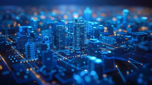 استفاده از قابلیت های قانون جهش تولید دانش بنیان برای توسعه شهرهای هوشمند