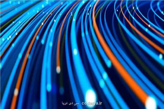 گره فیبر نوری در شهر تهران