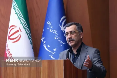 اخطار معاون وزیر بهداشت نسبت به قطع اینترنت رتبه علمی کاهش پیدا می کند
