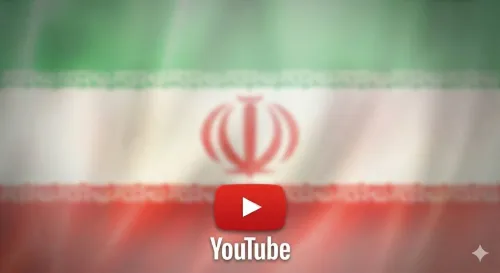 پایان عصر طلایی ایجاد درآمد از یوتیوب در ایران