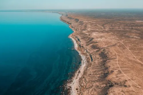 پژوهش مهم پژوهشگران ایرانی در رابطه با نوسانات آب دریا