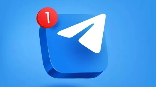انتشار آپدیت جدید تلگرام