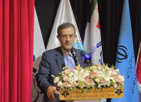 خلق رویان های جدید عهد امروز جهادگران جهاددانشگاهی با رهبر شهید است