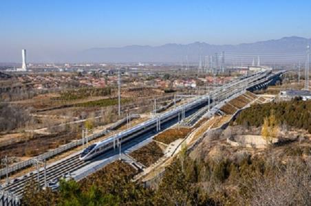 راه اندازی قطار خودران هوشمند با سرعت 350 كیلومتر درساعت