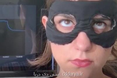 محققان ایرانی ماسك هوشمندی برای رصد سلامتی تولید كردند
