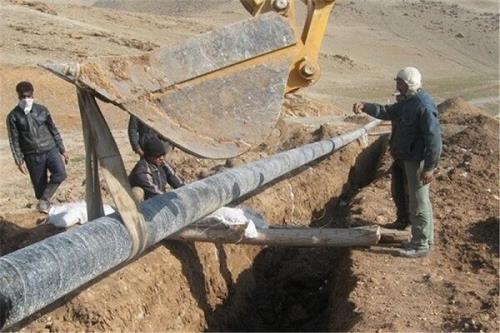 بومی سازی تولید صدا خفه كن داخلی خطوط تقلیل فشار گاز